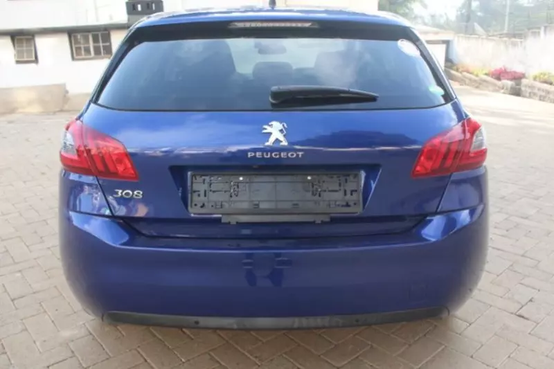 Peugeot 308