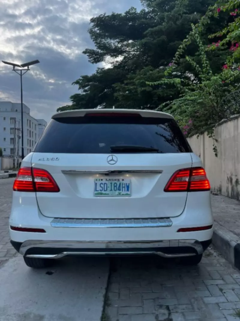 Mercedes-Benz ML 350