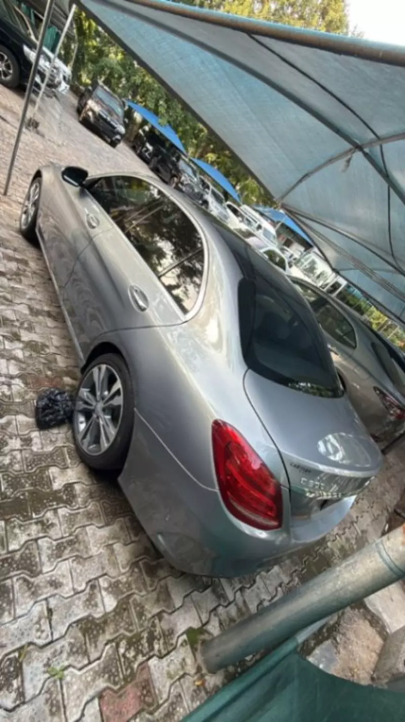 Mercedes-Benz C 300   - 2015