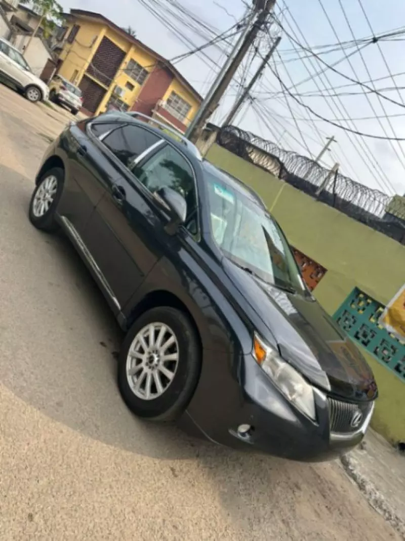 Lexus RX 350   - 2010