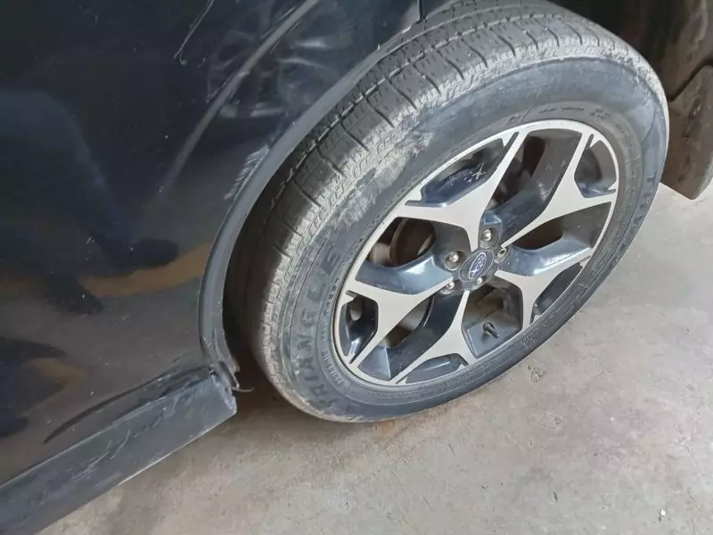 Subaru Forester   - 2012