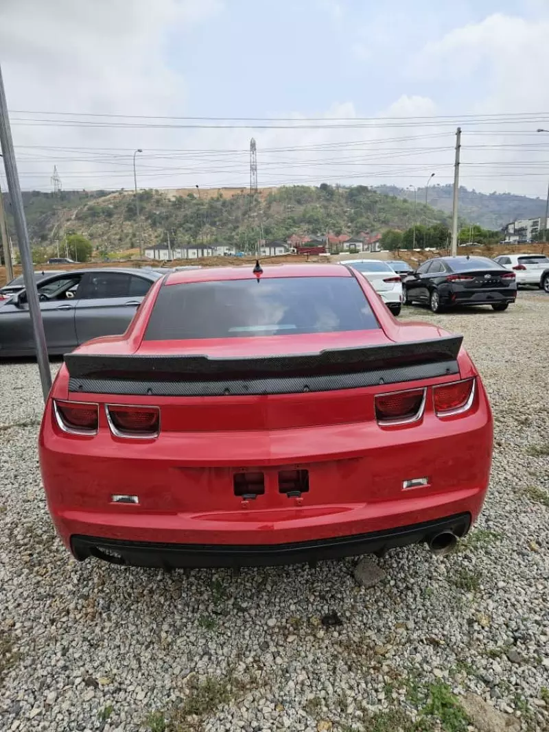 Chevrolet Camaro   - 2013