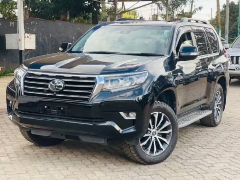 Toyota Landcruiser Prado   - 2019