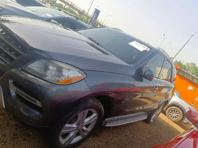 Mercedes-Benz ML 350   - 2015