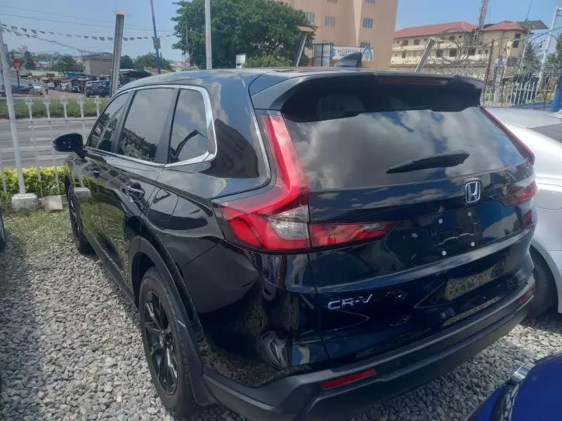 Honda CR-V   - 2025