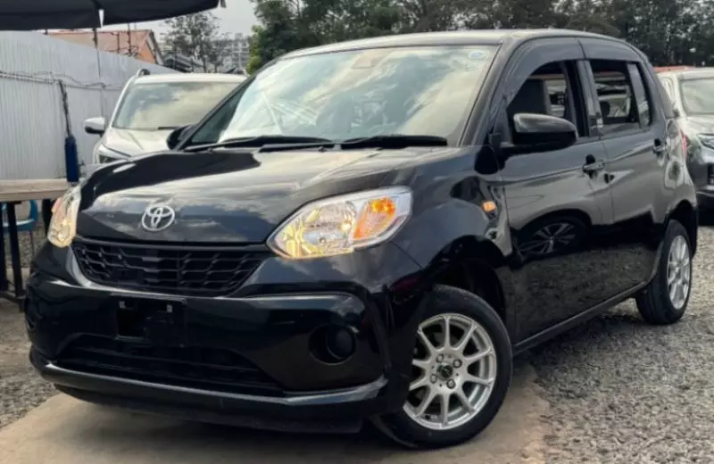 Toyota Passo   - 2018