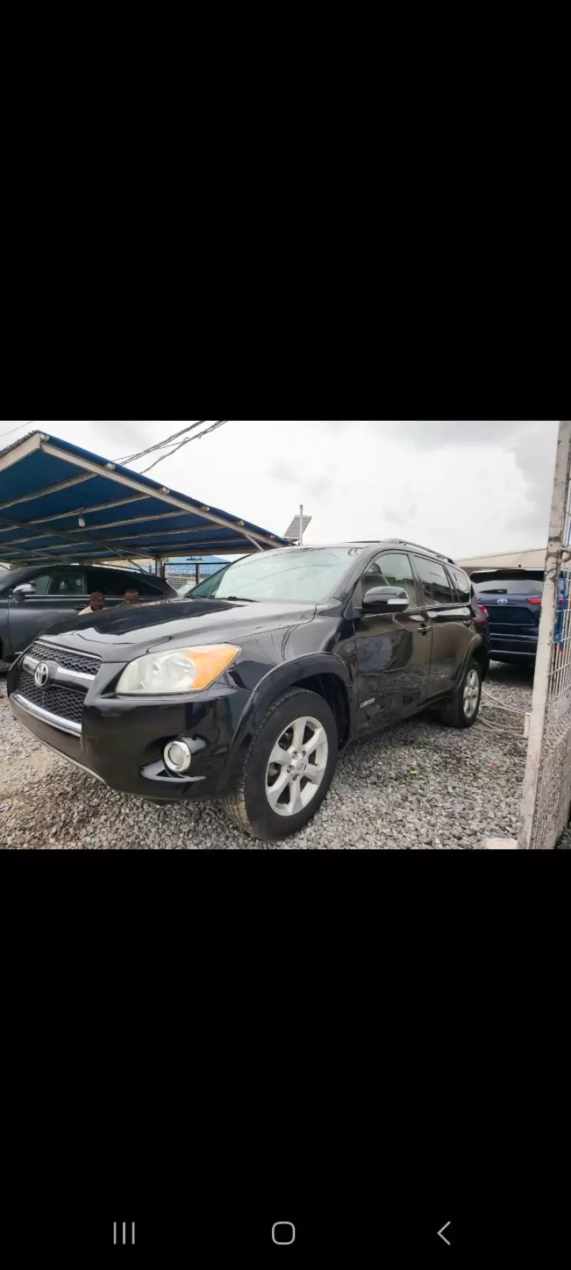 Toyota RAV 4   - 2012