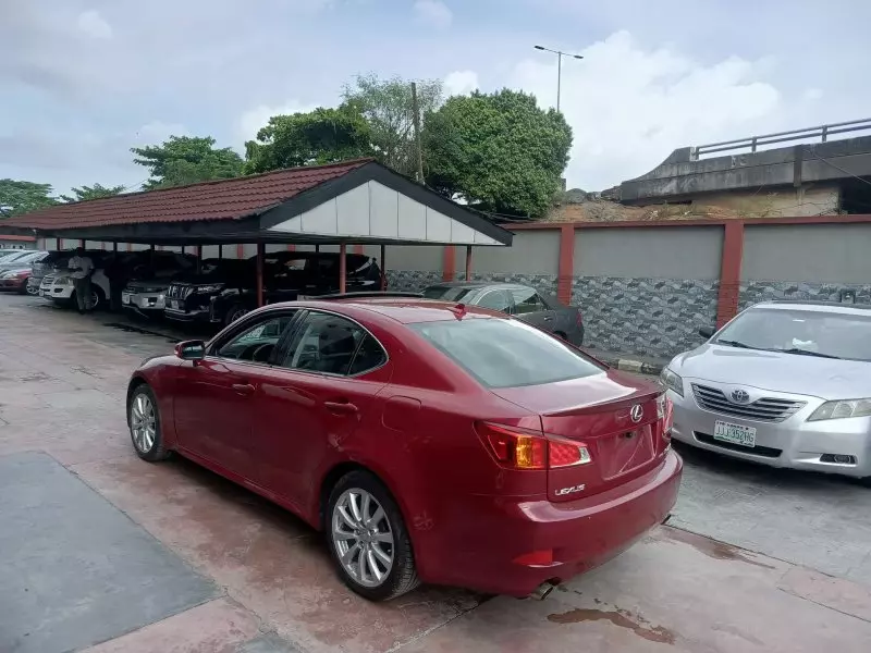 Lexus IS 250   - 2009