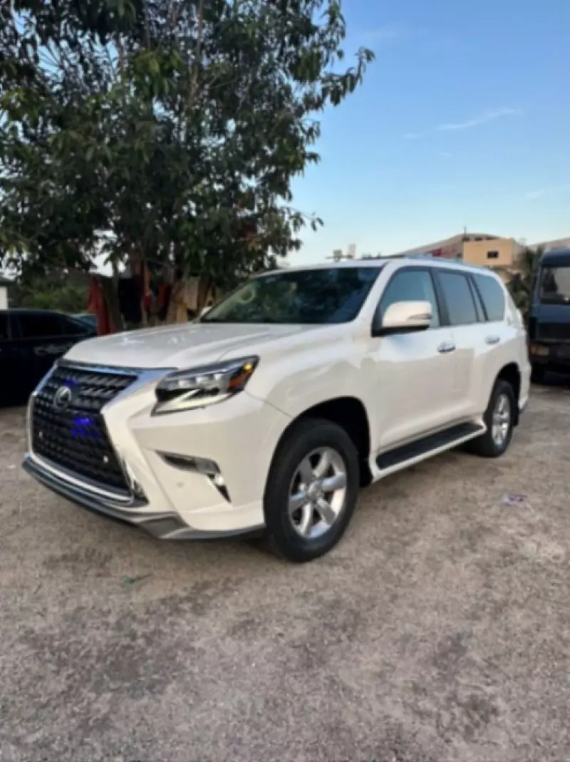 Lexus GX 470   - 2012