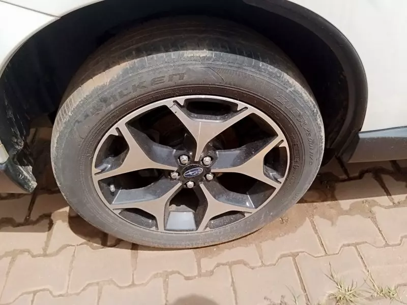 Subaru Forester   - 2014