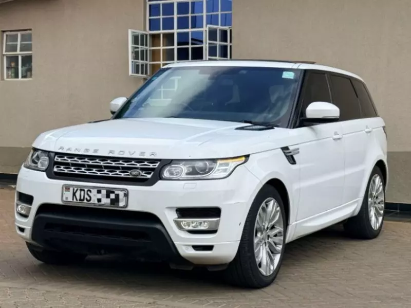 RANGE ROVER Autobiography   - 2017