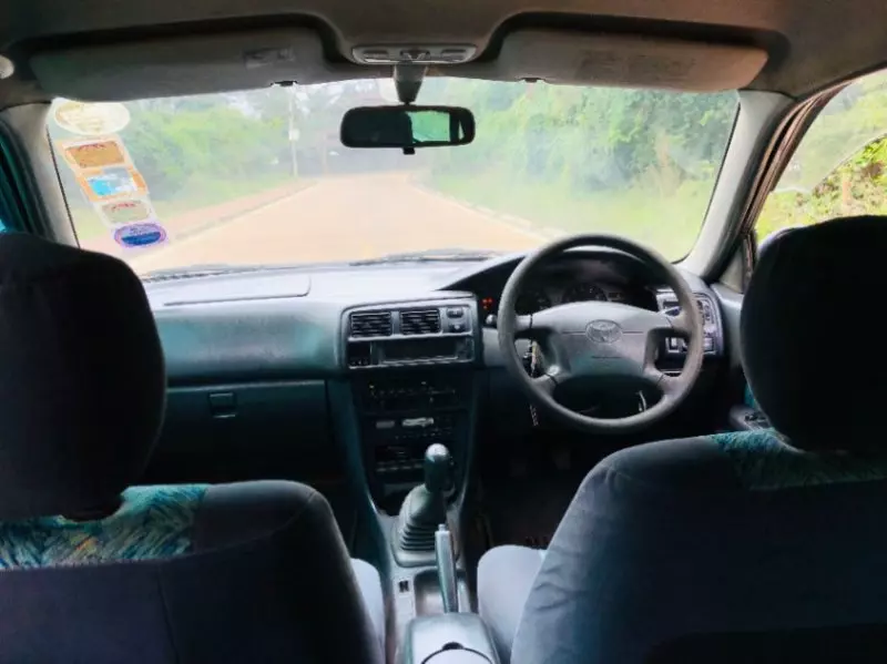 Toyota Sprinter   - 2002
