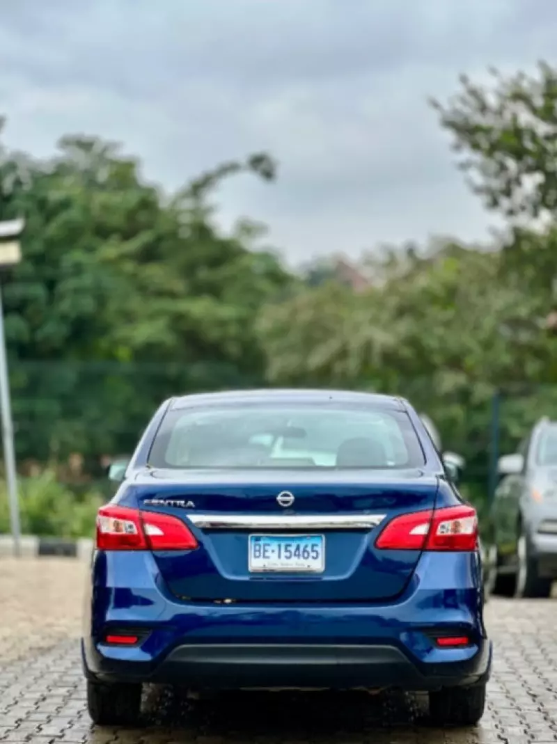 Nissan Altima   - 2019