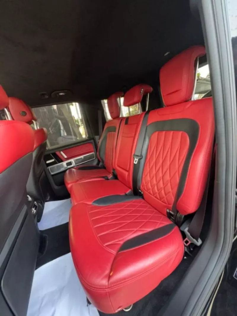 Mercedes-Benz G-Class   - 2019