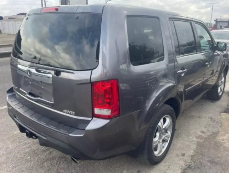 Honda Pilot   - 2014