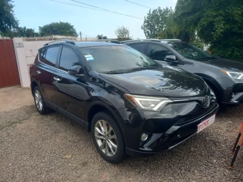 Toyota RAV 4   - 2018