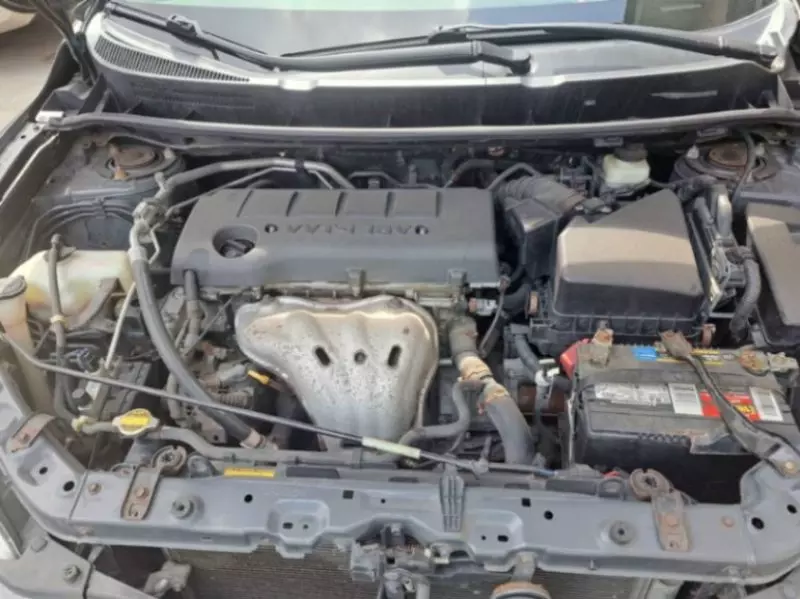 Toyota Matrix   - 2009