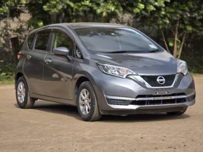 Nissan Note   - 2019