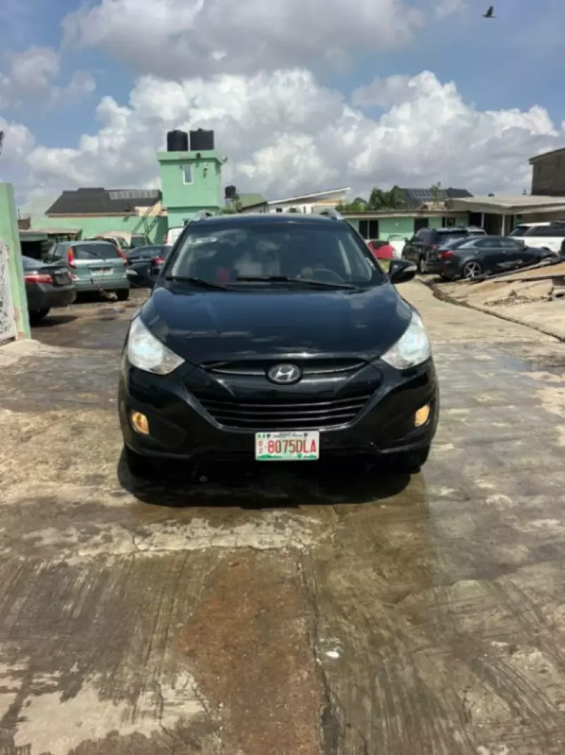 Hyundai ix35   - 2011