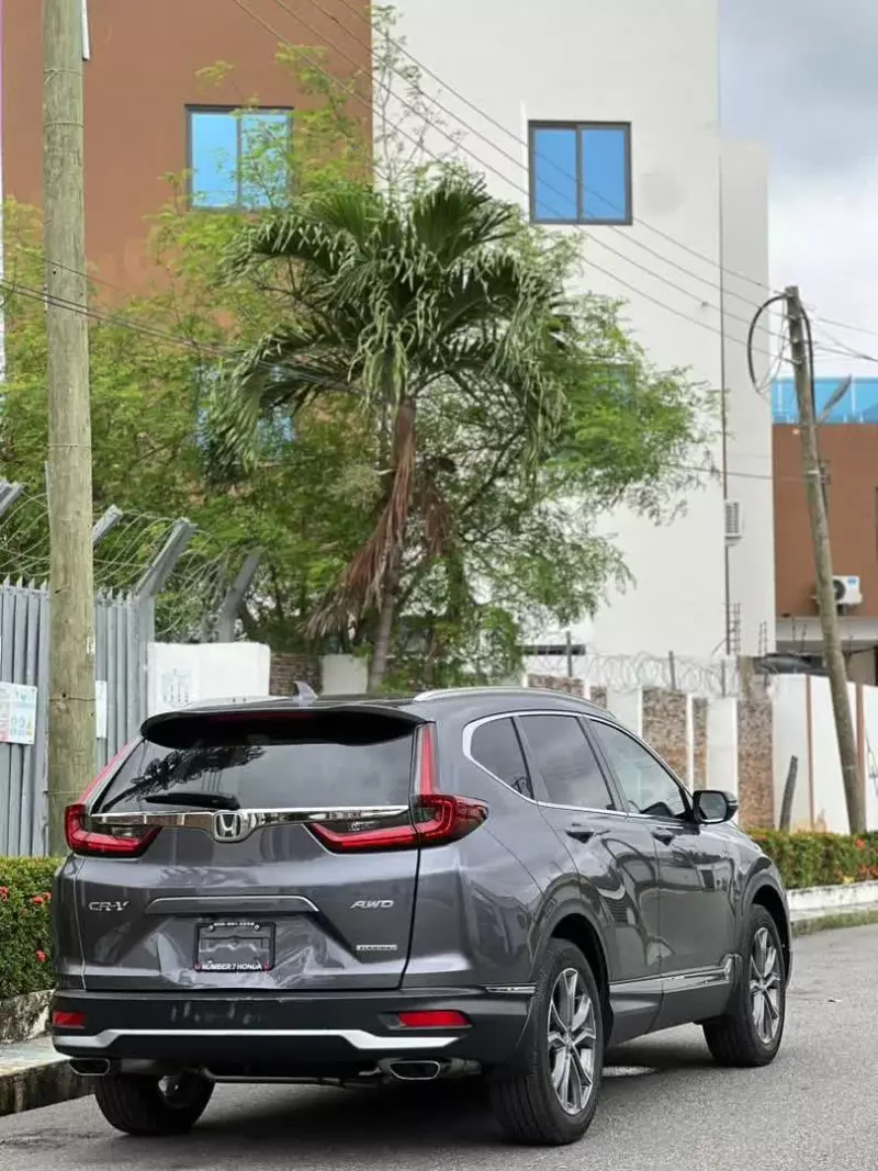 Honda CR-V   - 2021