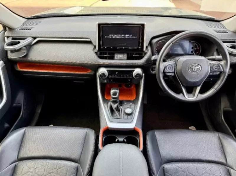 Toyota Rav4   - 2019