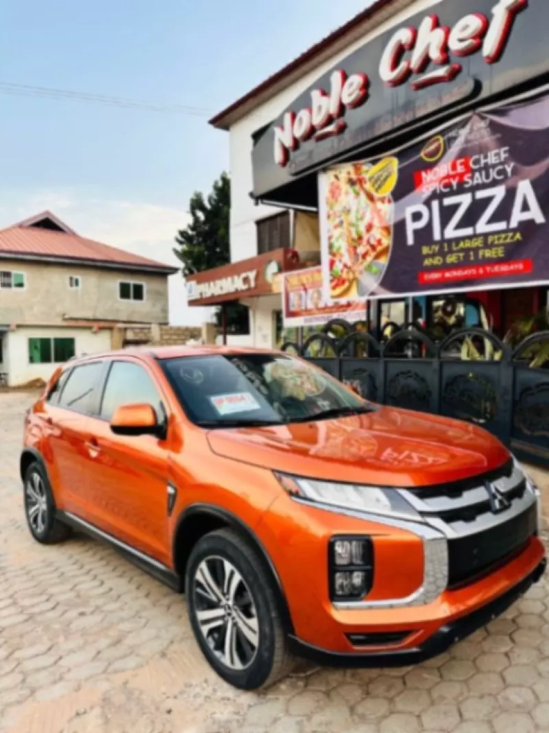 Mitsubishi Outlander Sport