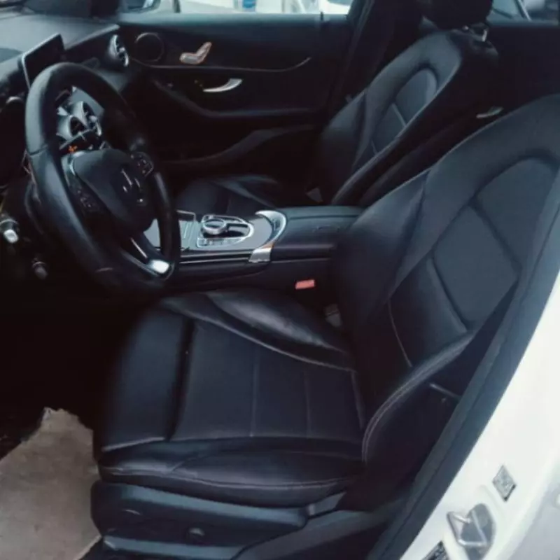 Mercedes-Benz GLC 300   - 2019