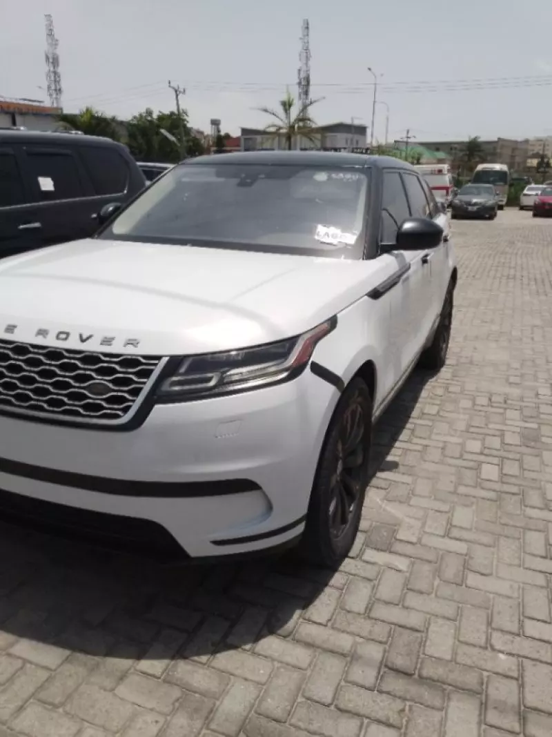 Land Rover Range Rover Velar   - 2018