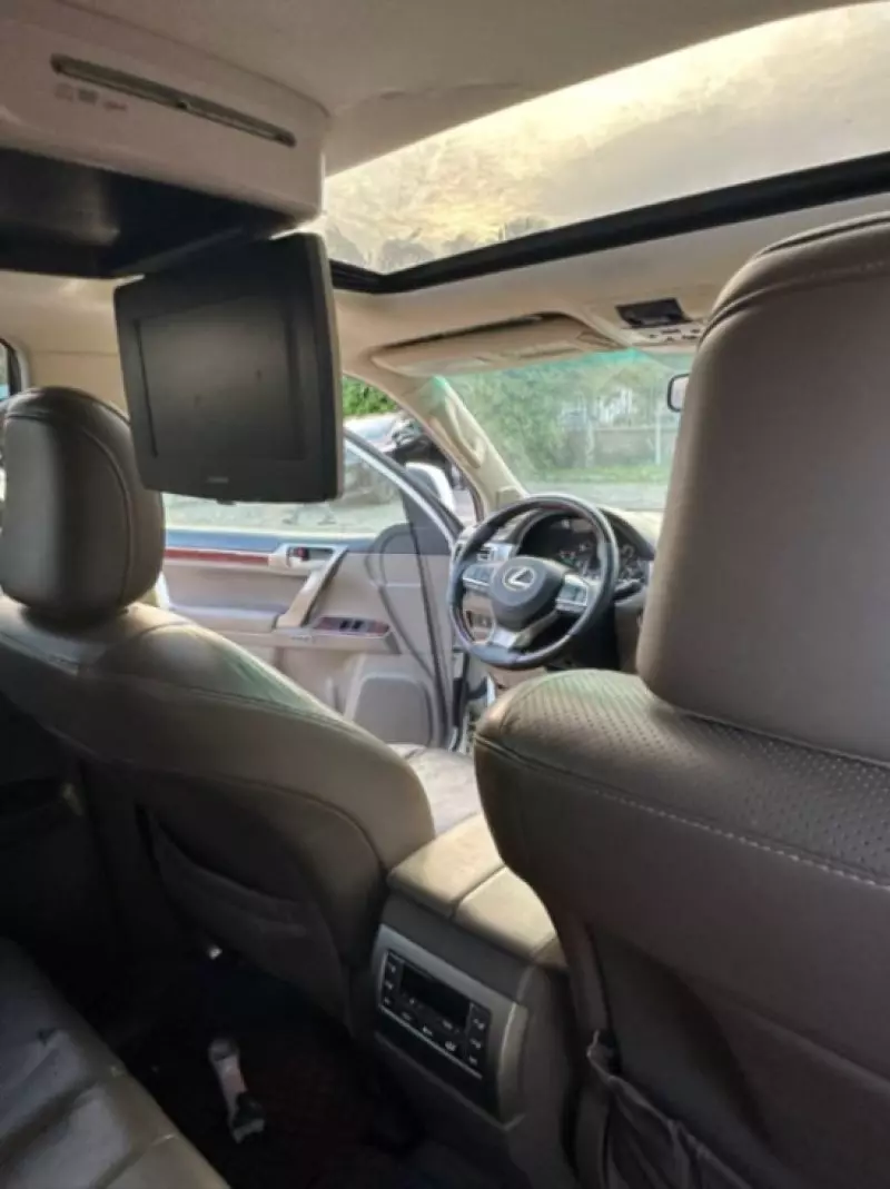 Lexus GX 470   - 2012