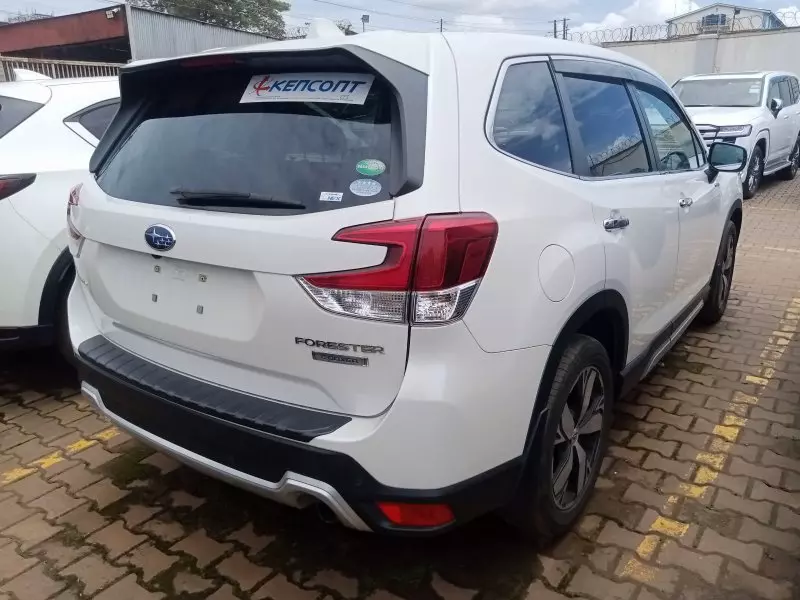Subaru Forester   - 2019