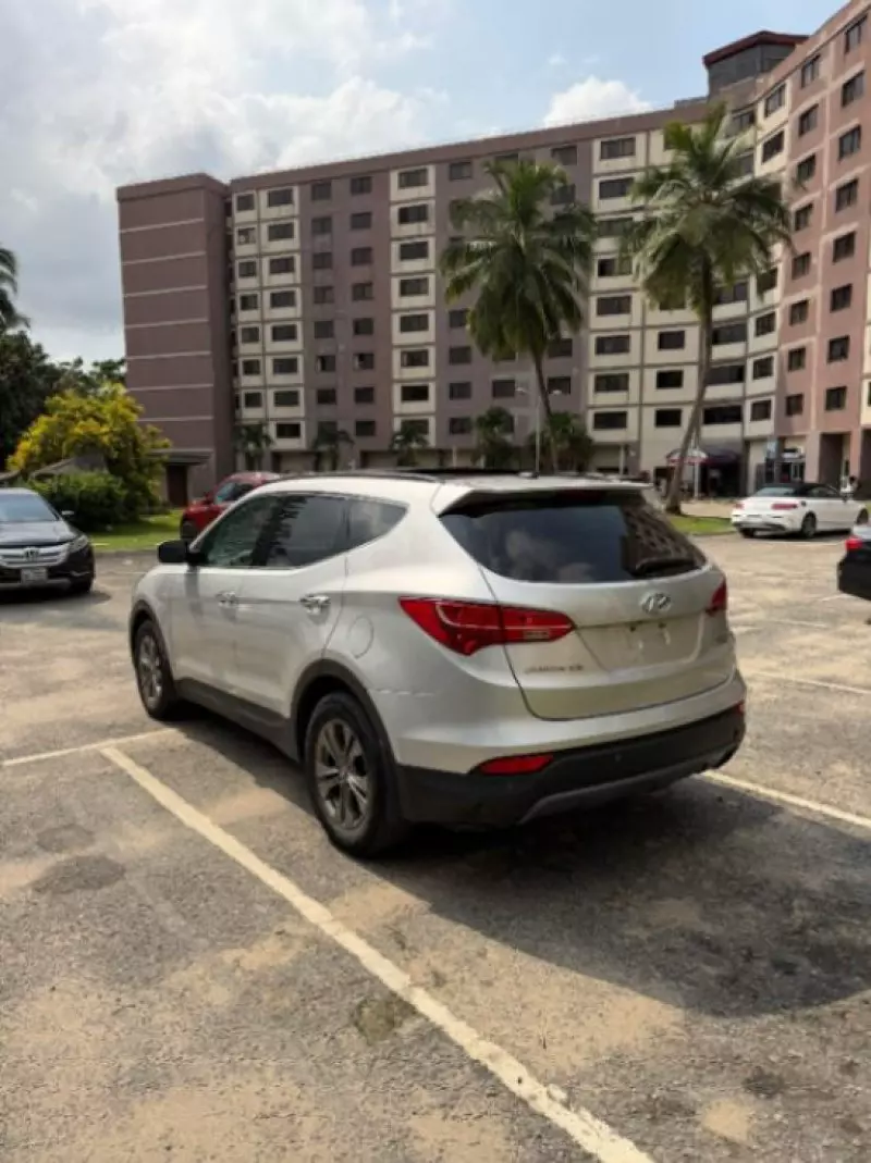 Hyundai Santa Fe