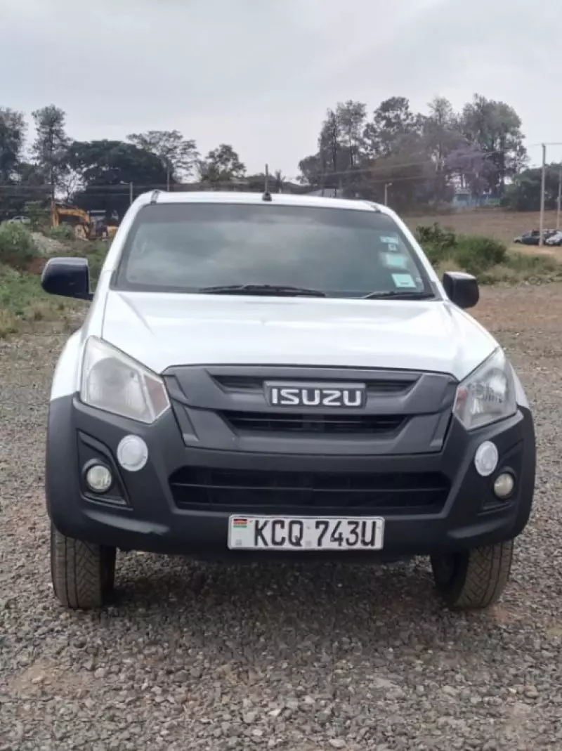 Isuzu D-Max   - 2018