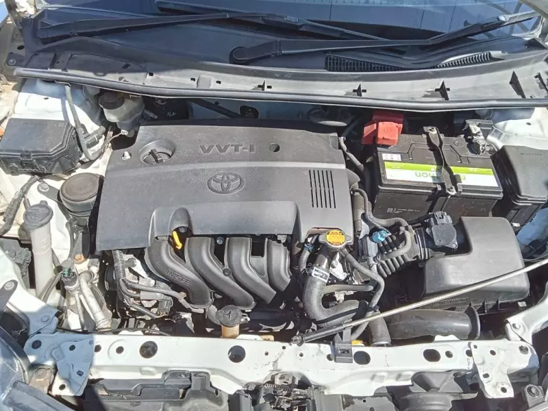 Toyota Axio    - 2014