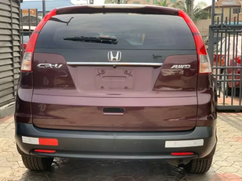 Honda CR-V   - 2014