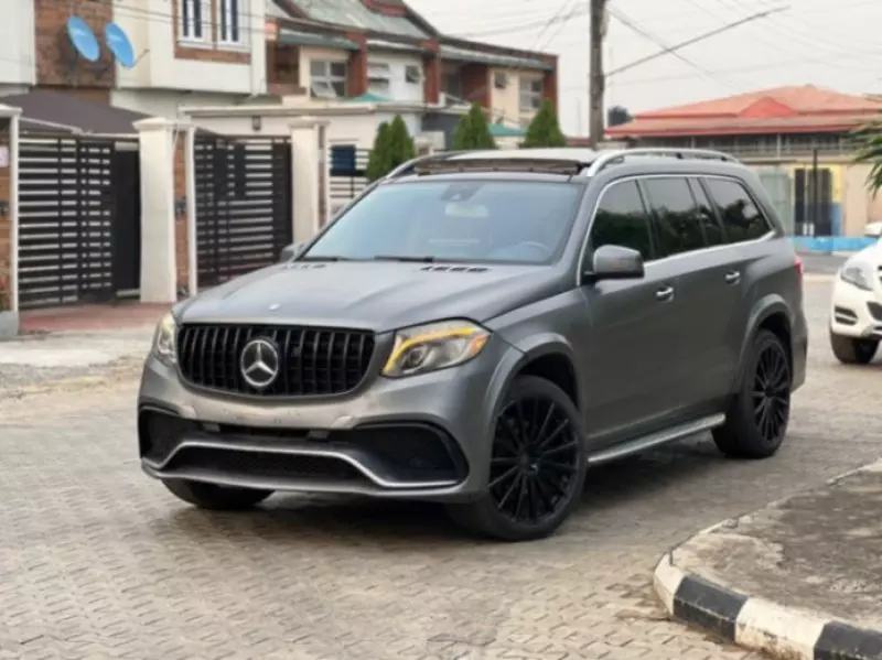 Mercedes-Benz GL-Class