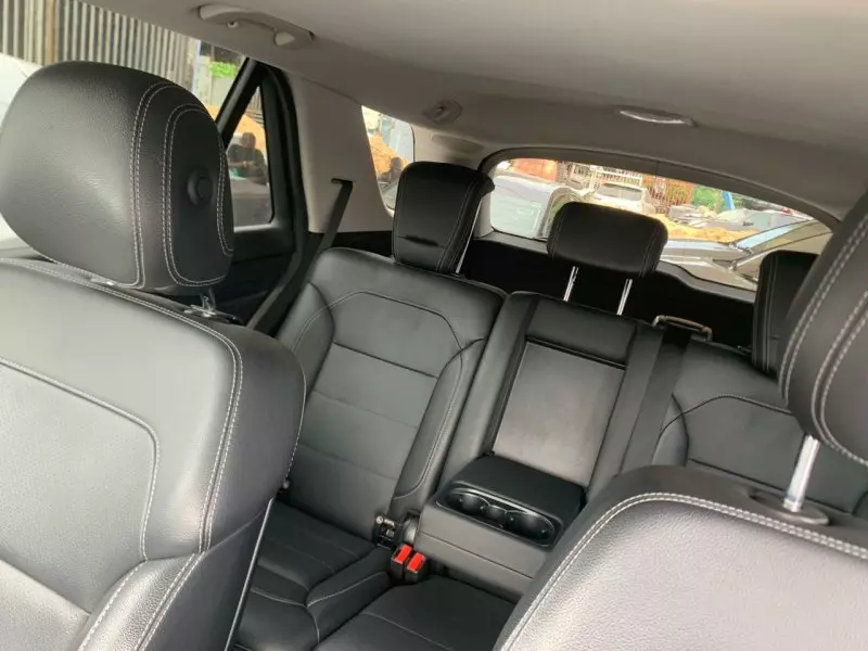 Mercedes-Benz ML 350   - 2014