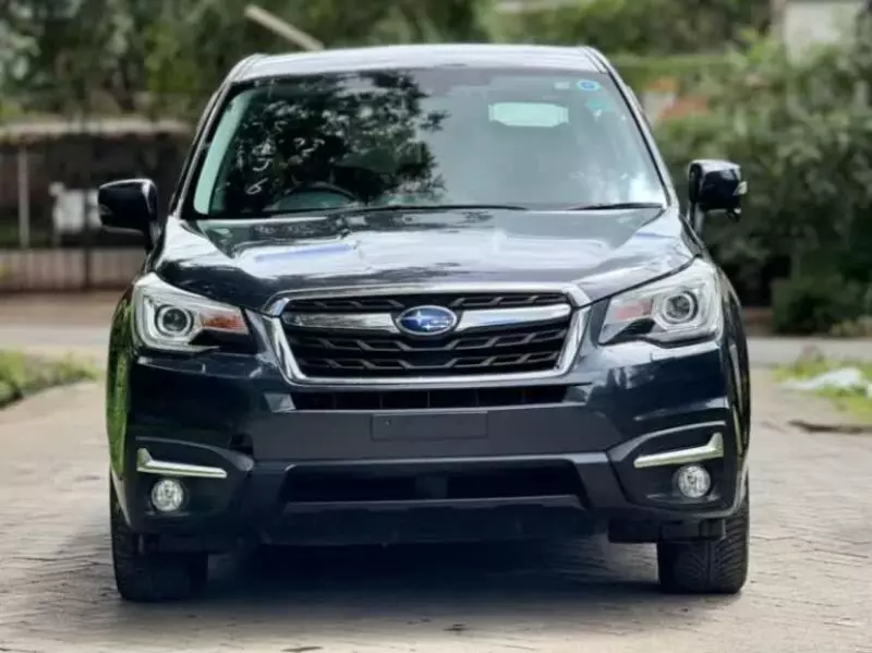 Subaru Forester   - 2018
