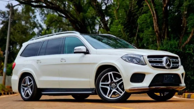 Mercedes-Benz GLS 350   - 2018