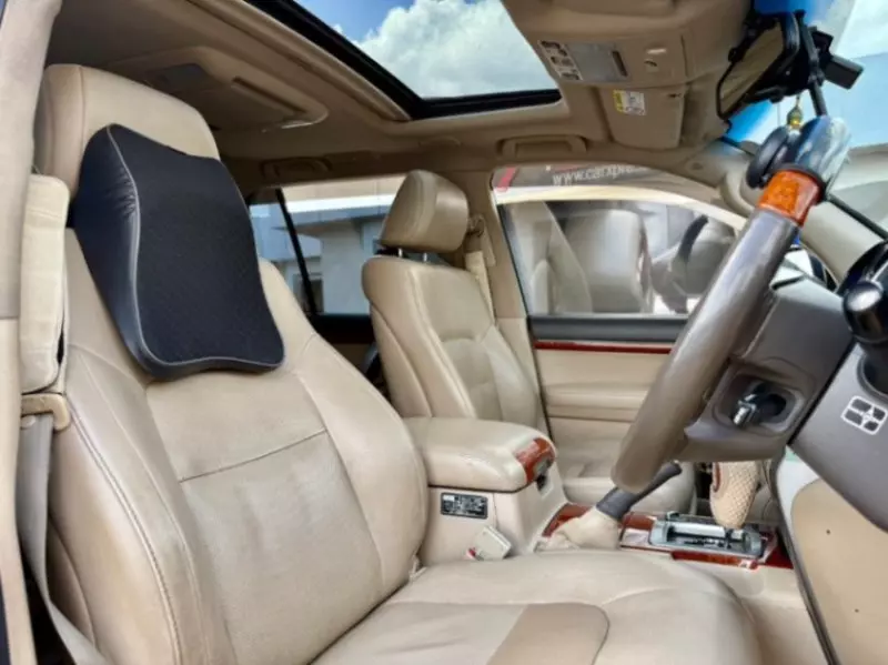 Toyota Land Cruiser V8   - 2014