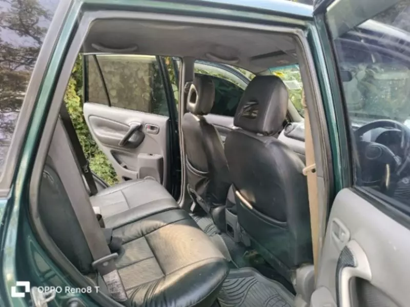 Toyota RAV4   - 2014
