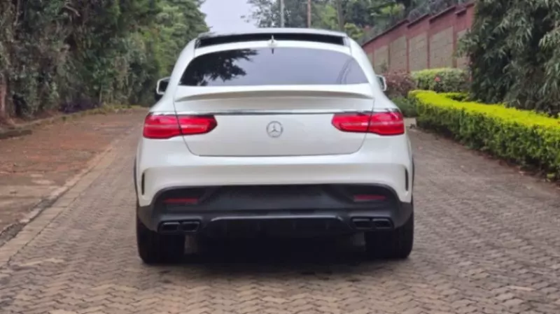 Mercedes-Benz GLE 350   - 2020