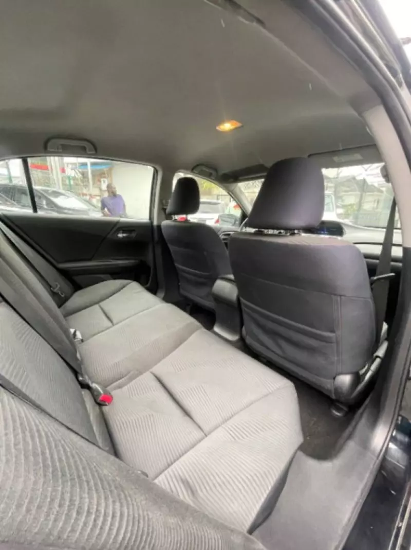Honda Accord   - 2015