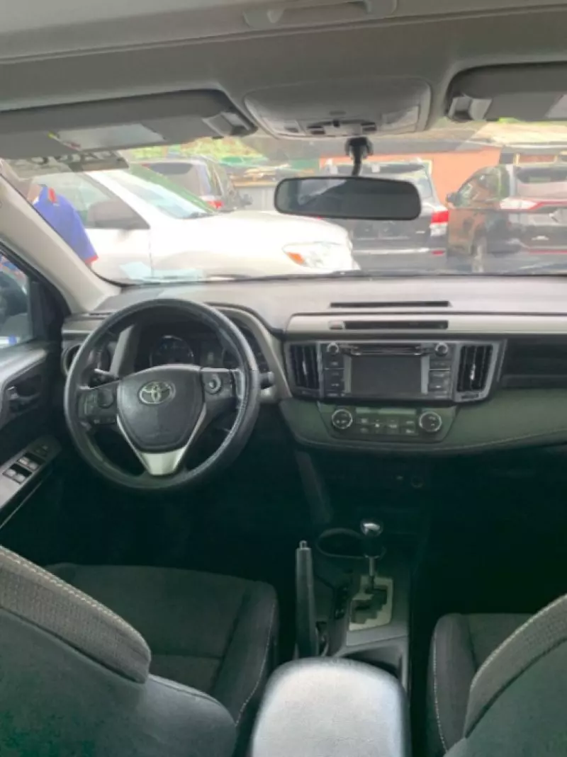 Toyota RAV 4   - 2016