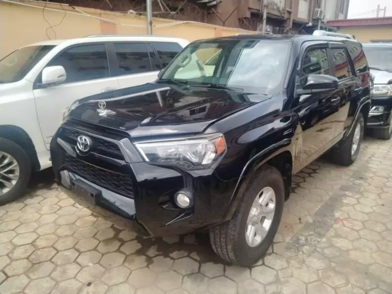 Toyota 4-Runner   - 2015