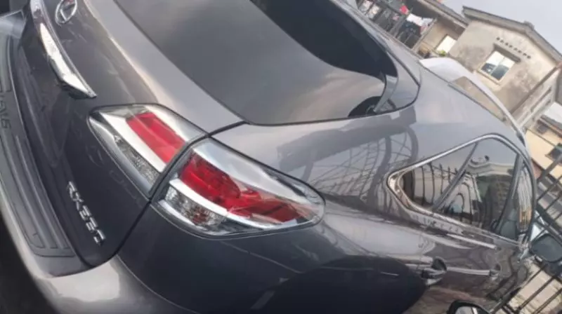 Lexus RX 350   - 2014