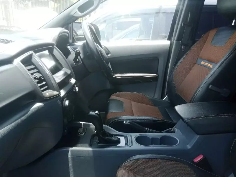 Ford Ranger   - 2017