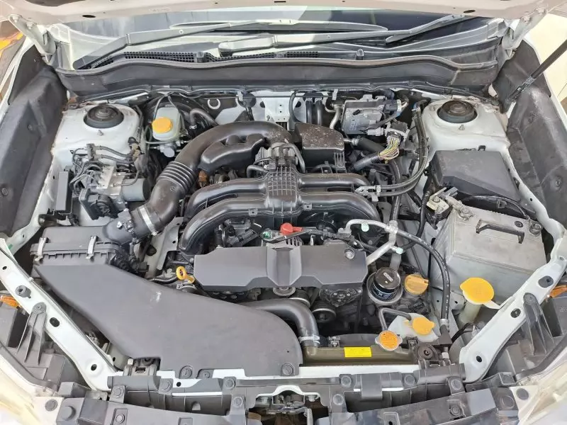 Subaru Forester - 2013