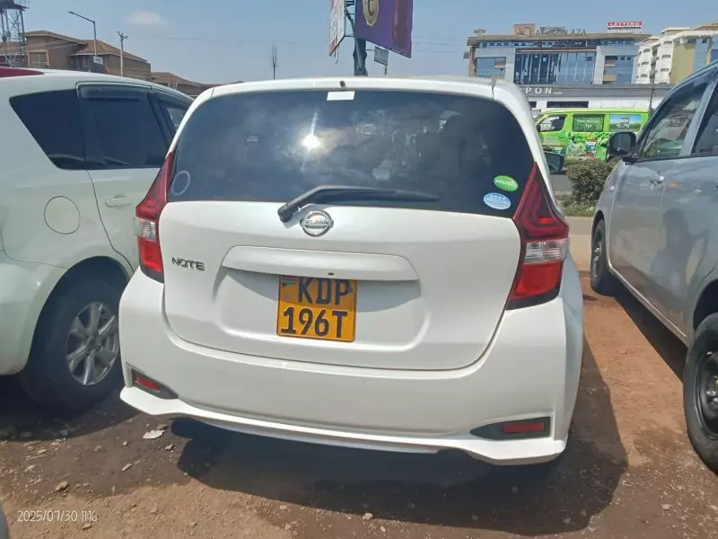 Nissan Note   - 2017