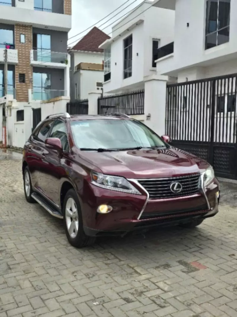 Lexus RSX 350   - 2013