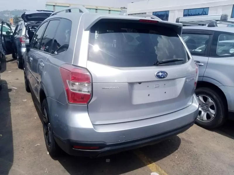Subaru Forester   - 2014